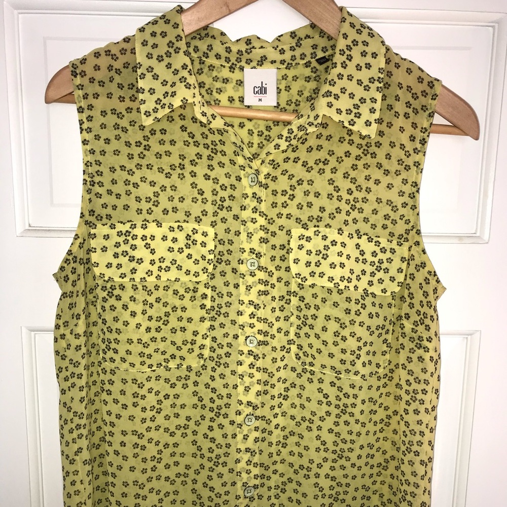 Cabi Blouse